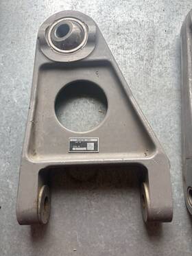 209-010-408-7 Bell Part Number 209-010-408-7. Swash Plate Link Assembly. Helicopter