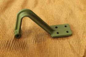 209-030-247-1 Bell Lot Of 100 Ea Helicopter P/n Hinge Support For Uh-1