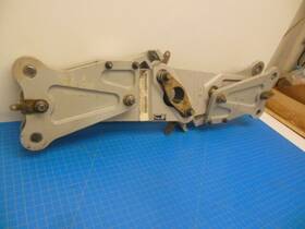214-010-701-015 Bell 214 Series Helicopter Tail Rotor Hub 214-010-701-15