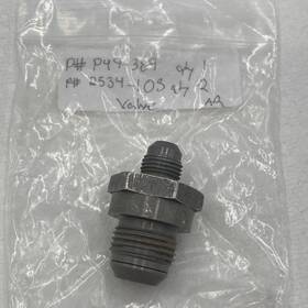 2534-10s Bell Valve Check Thermal P/n Helicopter 2534-10s Bell Valve Check Thermal P/n Helicopter