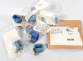 1680-01-545-1350 Bell 30-302-2d 12j06 Lot Of 10 Helicopter Textron Clamp Ump Nsn