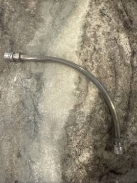 3638304 Bell 1 204 Helicopter Part