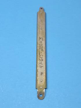 47-615-201-3 Bell Battery Bracket Pn Helicopter