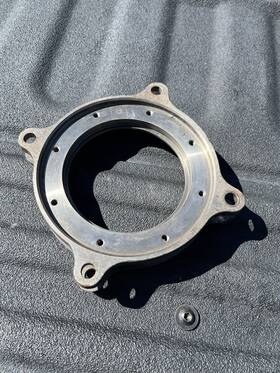 47-620-608-3 Bell 47 Part P/n Spider Clutch 600 Series Transmission