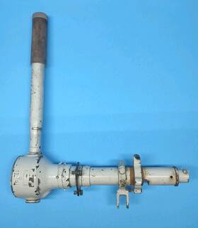 47-631-120-1 Bell Control Installation Collective Pitch&throttle Pn