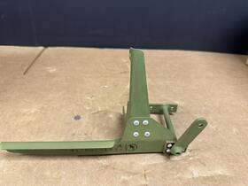 047-631-183-1 Bell 47-631-183-1 Helicopter Control P/n Sa New Surplus