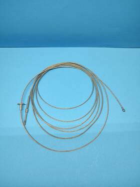 47-722-270-1 Bell Cable Assembly Anti-torque Controls Aft Pn 47 Helicopter