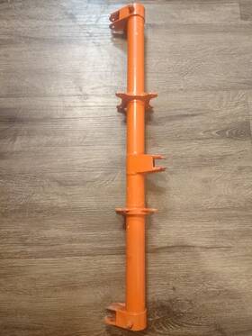 47-724-030-9 Bell Jackshaft Assembly Forward And Aft Control Helicopter