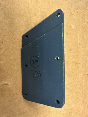 1560-00-336-0050 Bell 47-725-045-1 47 Helicopter Support P/n Nsn New