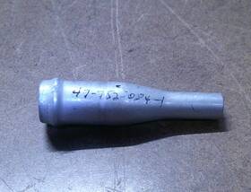 047-752-084-001 Bell 47-752-084-1 Helicopter Adapter P/n Sa New
