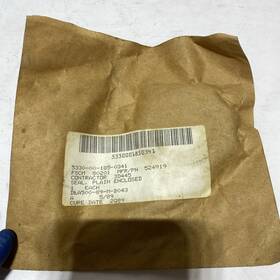 406-340-103-101 Bell 524919 Helicopter Oil Seal Nos Sealed