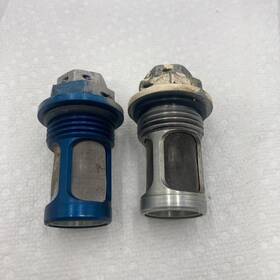 A3221 Bell Two 206b Oil Monitor Assembly Helicopter