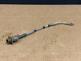 047-756-164-051 Bell Helicopter 47 Cable Thermo Lead P/n New Sa 47-756-164-51