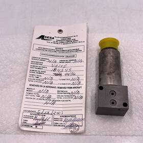 184345 Bell Helicopter 212 Solenoid Valve Bendix