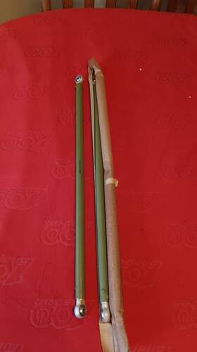 204-001-014-007 Bell Helicopter 2 Textron Rigid Connecting Link Nos