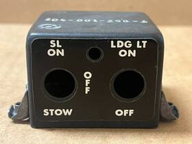 204-001-298-003 Bell Helicopter 204-001-298-3 Uh-1 Huey Box Assembly Pn Sa New