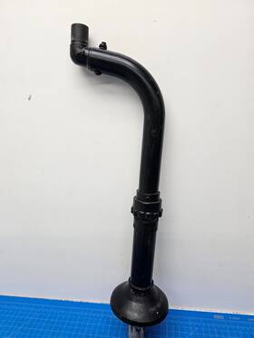 1680-00-731-8109 Bell Helicopter 204-001-364-1 Uh-1 Huey Pilots Cyclic Stick Pn# 204-001-364-1. Fsn#