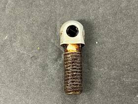 204-001-768-001 Bell Helicopter Screw P/n New