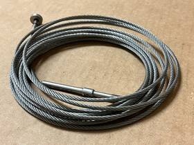 204-001-792-001 Bell Helicopter 204-001-792-1 Uh1 Huey Cable Assembly P/n Sa New