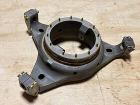 204-011-402-13 Bell Helicopter Uh-1 Huey Swashplate P/n New