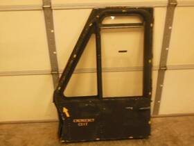 204-030-853-120 Bell Helicopter Uh-1 R/h Pilots Door