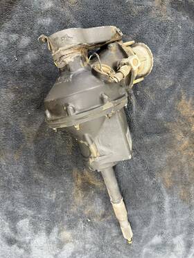 204-040-012-013 Bell Helicopter Uh 1 204 Tail Rotor Gearbox P N For Parts