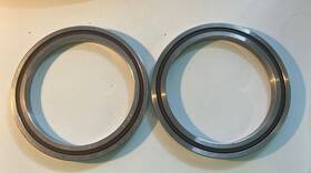 204-040-135-1 Bell Helicopter Matched Pair 204 Thrust Bearings Mrc