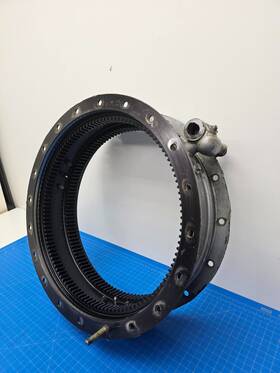 1615-00-694-8266 Bell Helicopter 204-040-331-5 Huey Uh-1 Transmission Plantary Case Pn# Fn