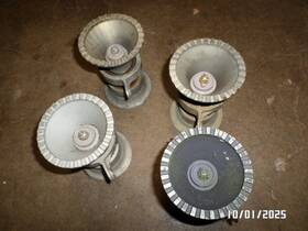 204-040-600-11 Bell Helicopter Four Uh-1 Tail Rotor Hanger Bearings