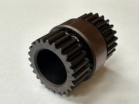 Bell Helicopter 204-040-602-005 Shaft Shouldered P/n New 204-040-062-5