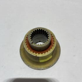 204-040-604-005 Bell Helicopter Uh-1 Drive Shaft Coupling And 204-040-603-7 As Rem