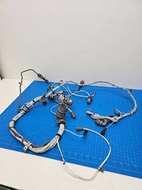 205-075-402 Bell Helicopter 204-075-402 Uh-1h Engine Wiring Harness Pn#