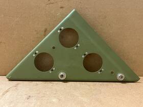 205-030-616-003 Bell Helicopter 205-030-616-3 Cabin Roof Bracket P/n Sa