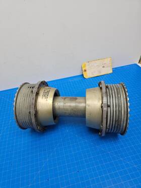205-040-004-21 Bell Helicopter Uh-1 Huey Main Driveshaft Pn