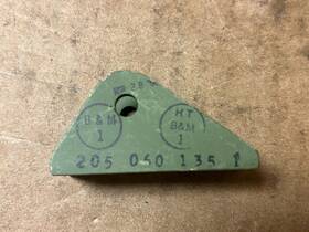 205-060-135-001 Bell Helicopter 205-060-135-1 Shaft Eye Bracket P/n Sa
