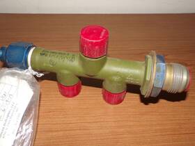 205-060-663-001 Bell Helicopter 205 Manifold