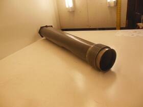 205-060-906-5 Bell Helicopter Uh-1h Tail Rotor Fireshield