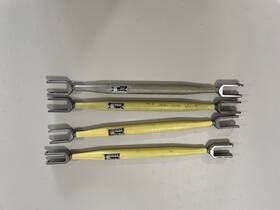 206-001-193-001 Bell Helicopter 206 Tube