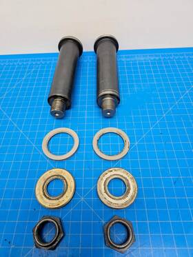 206-010-152-3 Bell Helicopter Oh-58 Jet Ranger M/r Blade Bolts Pn#