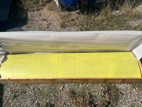 206-022-119-001 Bell Helicopter Pn Horizontal Stabilizer New Oh-58