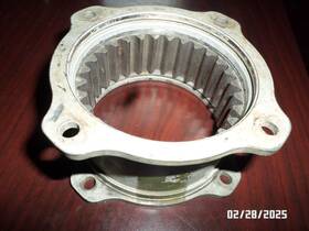 206-040-108-005 Bell Helicopter 206 Main Drive Shaft Coupling