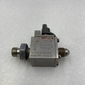 206-061-634-3 Bell Helicopter 475c-61nsxbh Alt 206b Fuel Auto-valve Assembly