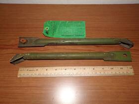 206-062-101-002 Bell Helicopter 206 Mount Legs