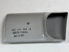 206-070-368-18 Bell Helicopter 206 Jet Ranger Duct P/n New