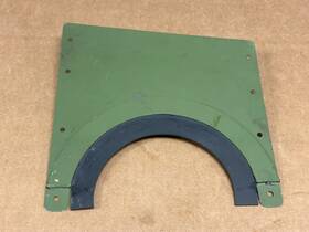 206-071-213-1 Bell Helicopter Jetranger Door Seal Assembly P/n New