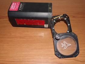 206-075-606-101 Bell Helicopter Directional Gyro General Design 4305-7150l