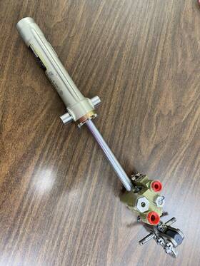 206-076-031-017 Bell Helicopter 206l Servo P/n 206-076-031-017. 0tso. 2 Available