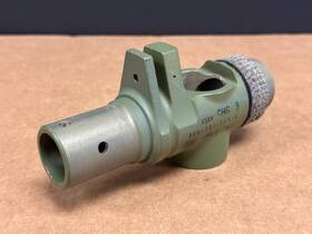 209-001-124-1 Bell Helicopter Elbow Assembly P/n New