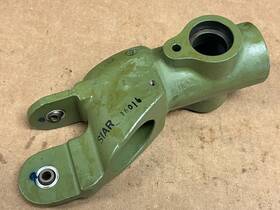 209-001-326-1 Bell Helicopter Lever Assembly P/n New