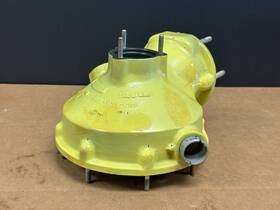 209-040-401-17 Bell Helicopter 204 205 212 412 Tail Rotor Drive Gear Case P/n